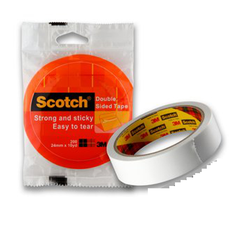 Scotch 200 Tape 24mm x 10y